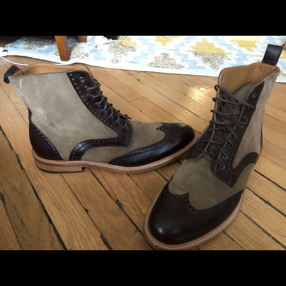Taft men’s boots